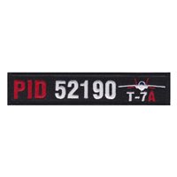 Boeing PID 52190 T-7A Patch