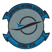 Marianas Mission Aviation Patch