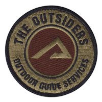 The Outsiders OCP Patch