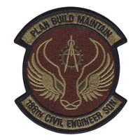 186 CES OCP Patch