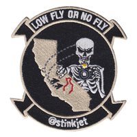 StinkJet Photography Patch