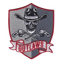 Outlaw Squadron Patch