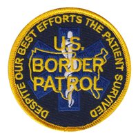 U.S. Border Patrol Patch