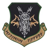 First Flight Aviation Maximum Effort Patch