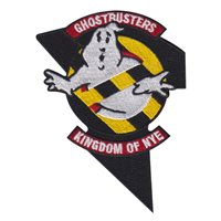 Nye County Ghostbusters 2 Patch