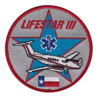 Lifestar III King Air B200 Patch