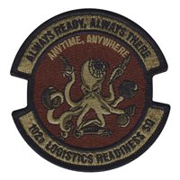 102 LRS Morale OCP Patch