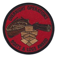 Lowes LLC Overnight Operations Patch