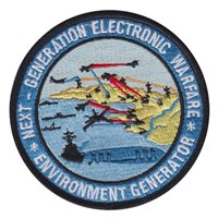 Next Generation Electronic Warfare Patch