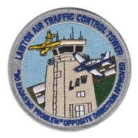 Lawton Air Traffic Control Tower Patch