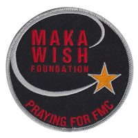 NBU7 Maka Wish Patch