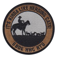 6 BDE HHC RTU Herding Cats Patch