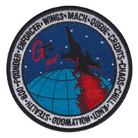 G Force Robotics Patch