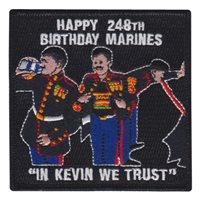 Marines SPAM Patch