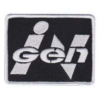 Ingen INC Black Patch