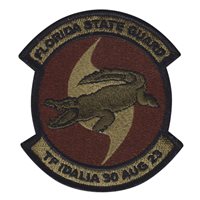 Florida State Guard TF Idalia OCP Patch