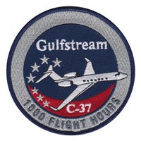 Gulfstream Aerospace Patch