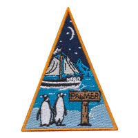 Palmer Station Patch