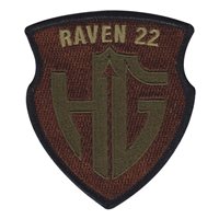 Raven 22 HG OCP Patch