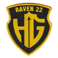 Raven 22 HG Patch