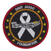 Dave Jasso Foundation Patch