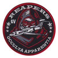 Flight Test Reapers Patch