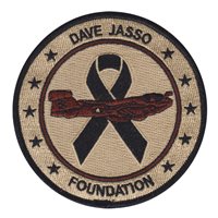 Dave Jasso Foundation Desert Patch