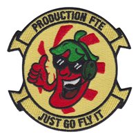 Leonardo Flight Test Engineering Production FTE Patch