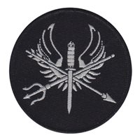 Cannon Gryphons Patch