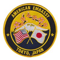 U.S. Embassy Tokyo Patch