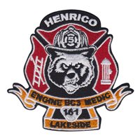 Henrico County Divison of Fire Station 5 Lakeside Patch