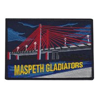 Kosciuszko Bridge Maspeth Patch