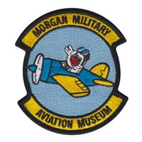 Morgan Military Aviation Museum Patch