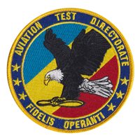 AVTD Fidelis Operanti Patch