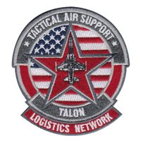 Talon-Parts LLC A Tactical Air Support Inc Company Patch