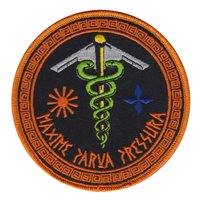 General Atomics Maxime Parva Pressura Patch