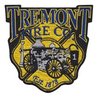 Tremont Fire Company Patch