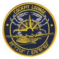 Cockpit Lounge Patch