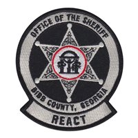 REACT Bibb County Patch