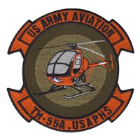 Warrior Group LLC TH-55A Patch