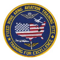 FWAATS Training For Excellence Patch