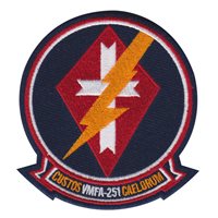 VMFA-251 Morale Patch