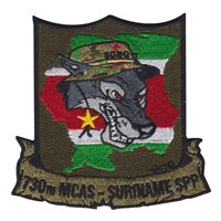 730 ASMC Suriname SPP Patch