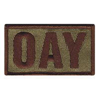 OAY Duty Identifier OCP Patch