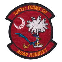 1051 TC Road Runners Patch