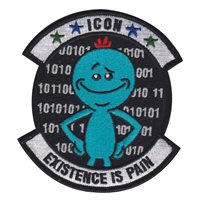 Boeing Program Icon Patch