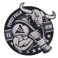 AFW Airport Perot Field Patch 