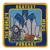 The Worlds Okayest Medic Podcast Reaper Patch