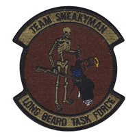 Team Sneakman Morale Patch 