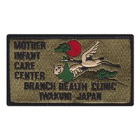 Mother Infant Care Center Patch 